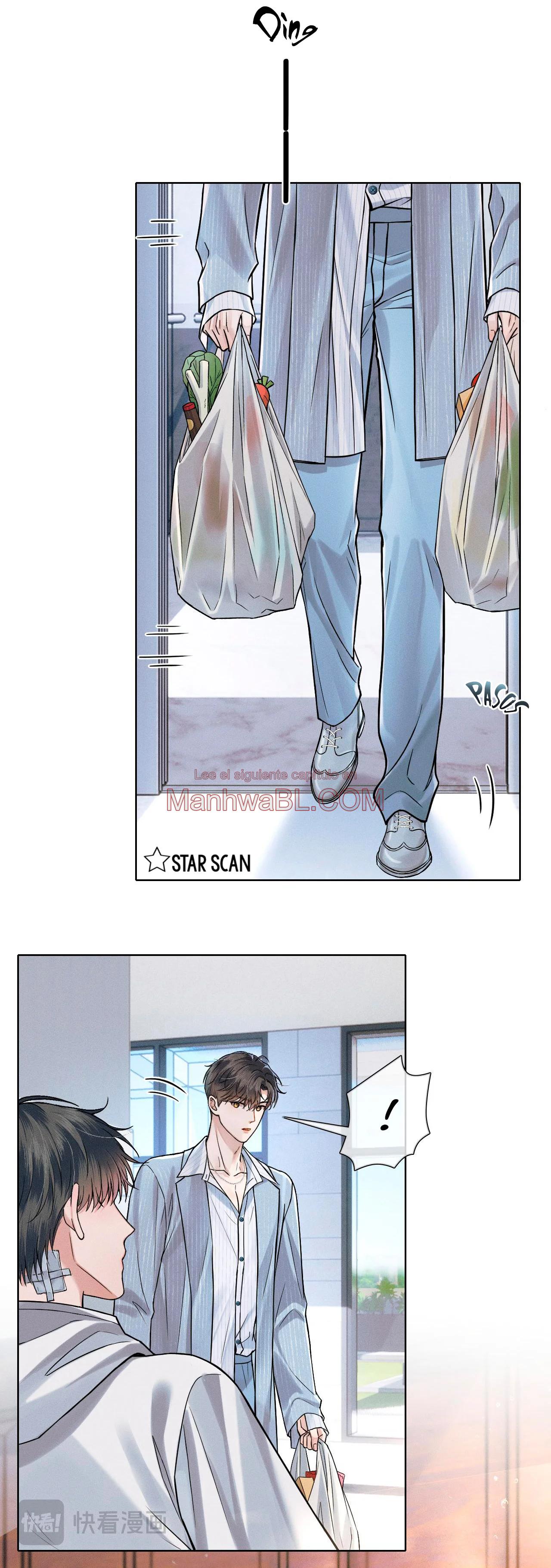 Enamorado en un idiota - Capítulo 67 manhwa