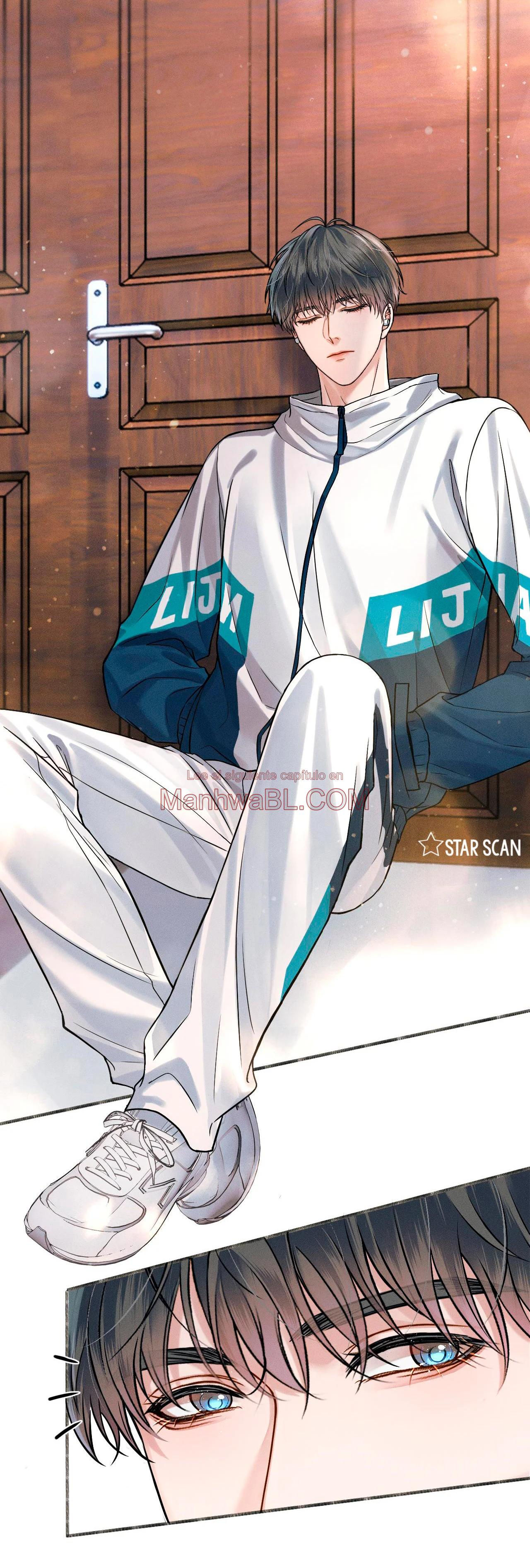Enamorado en un idiota - Capítulo 67 manhwa
