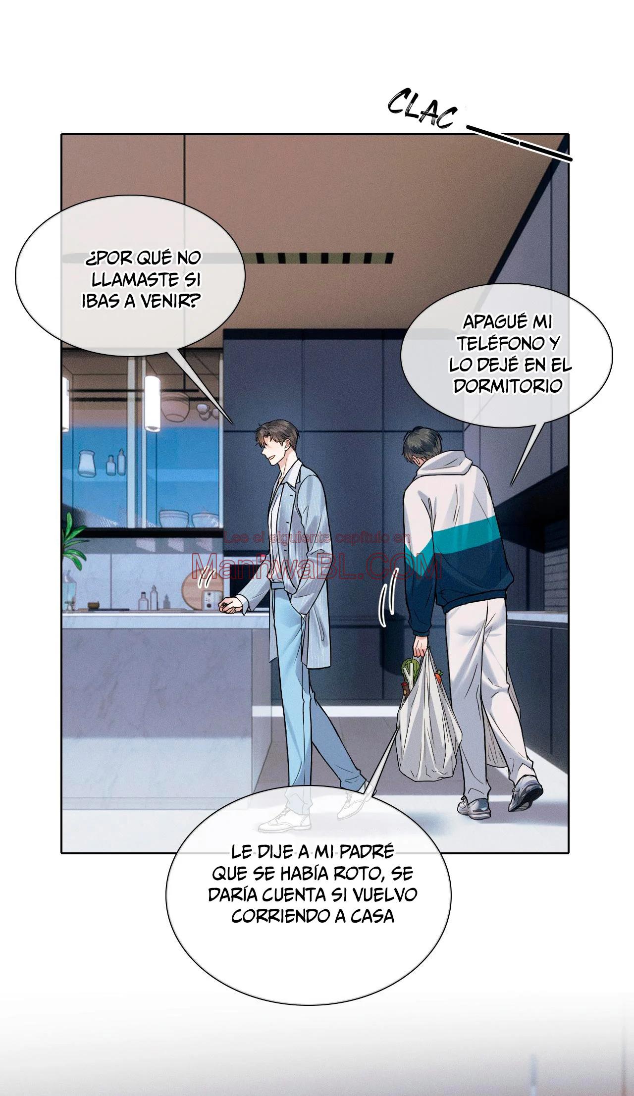 Enamorado en un idiota - Capítulo 67 manhwa
