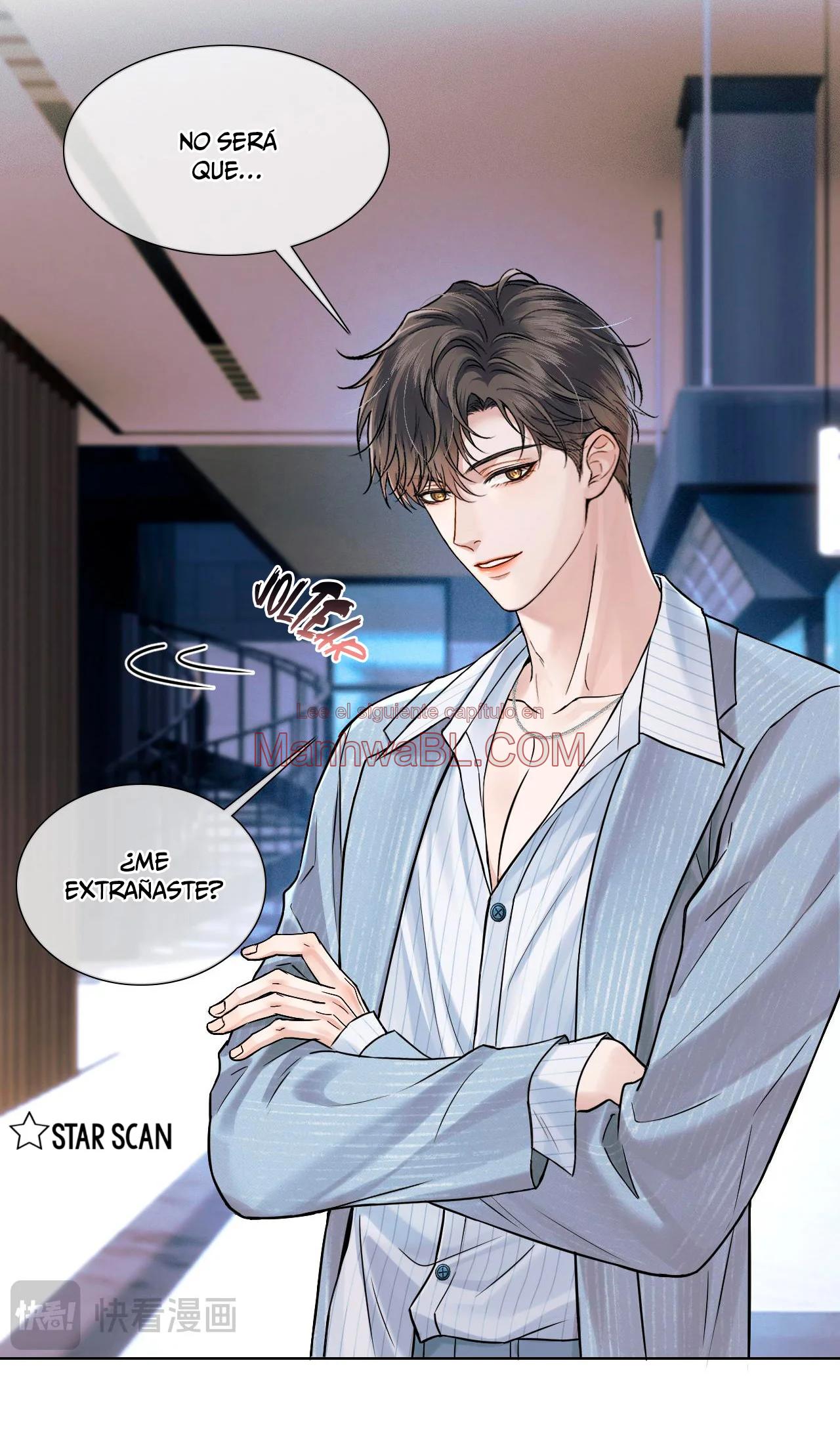 Enamorado en un idiota - Capítulo 67 manhwa
