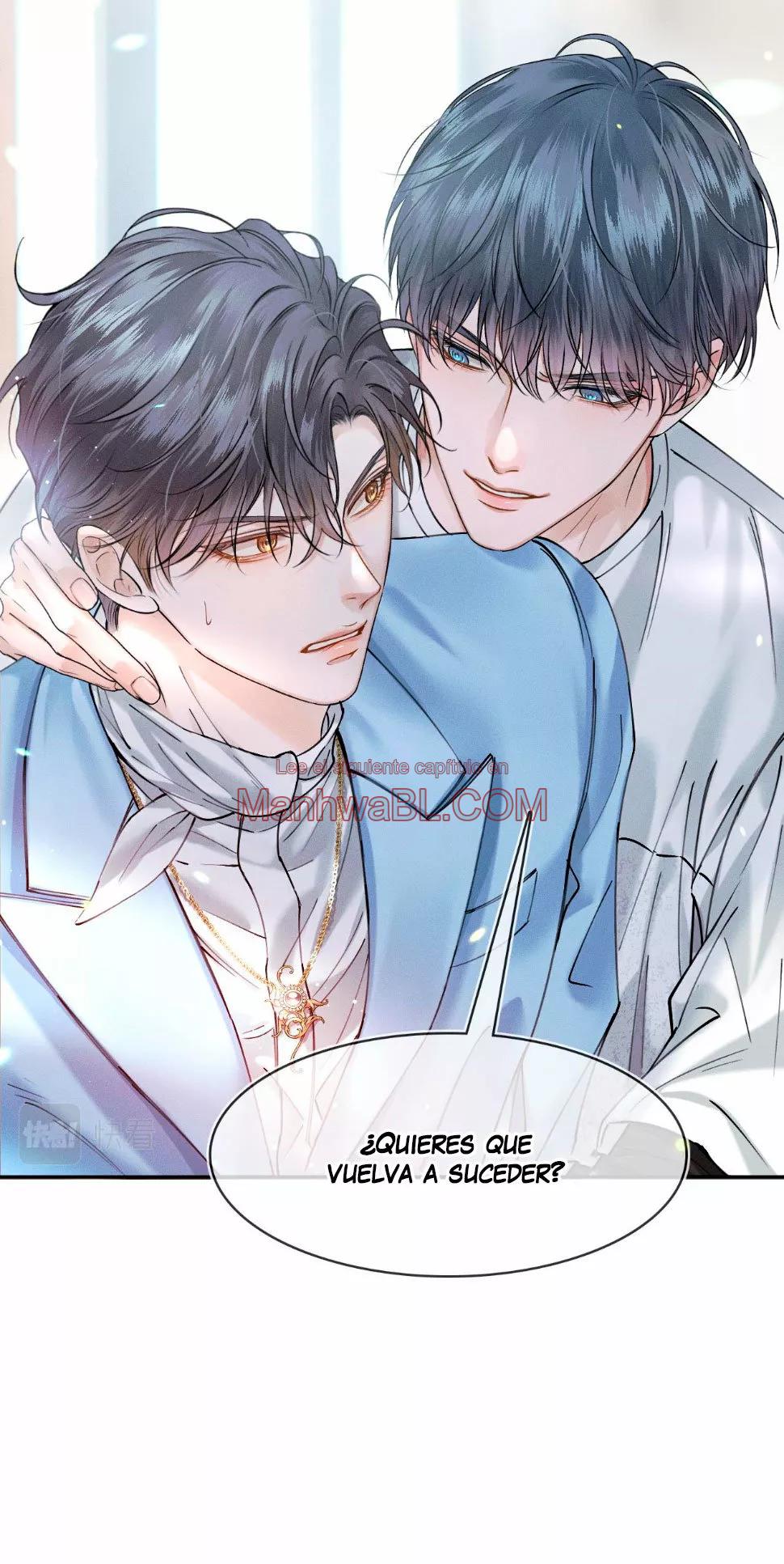 Enamorado en un idiota - Capítulo 30 2 manhwa