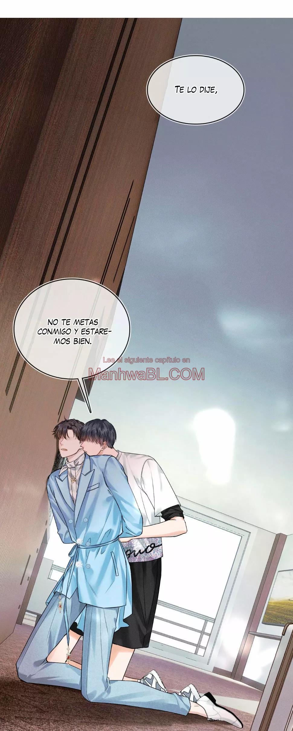 Enamorado en un idiota - Capítulo 30 2 manhwa