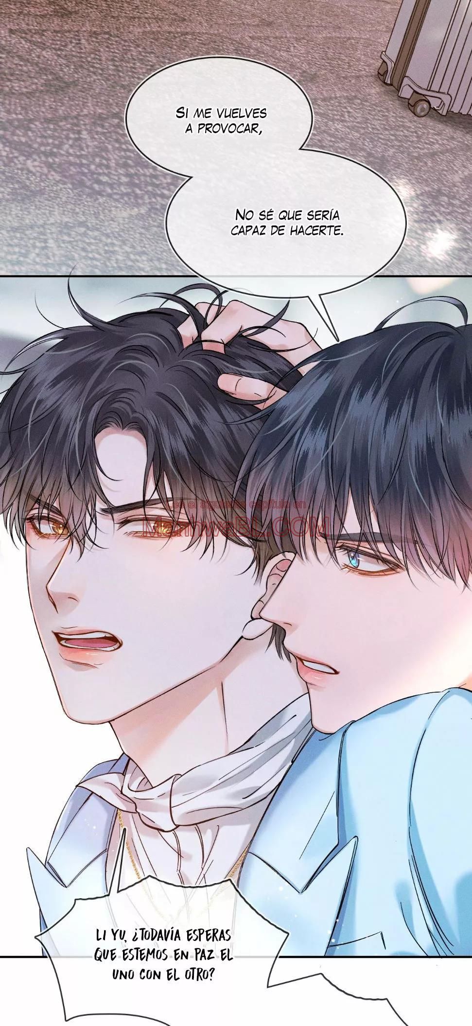 Enamorado en un idiota - Capítulo 30 2 manhwa