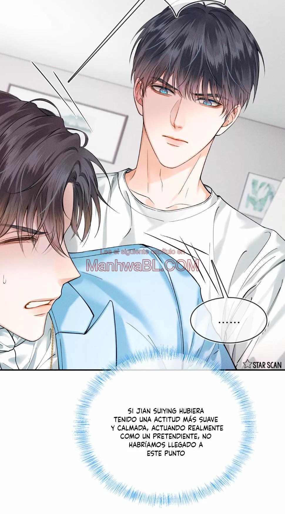 Enamorado en un idiota - Capítulo 30 2 manhwa