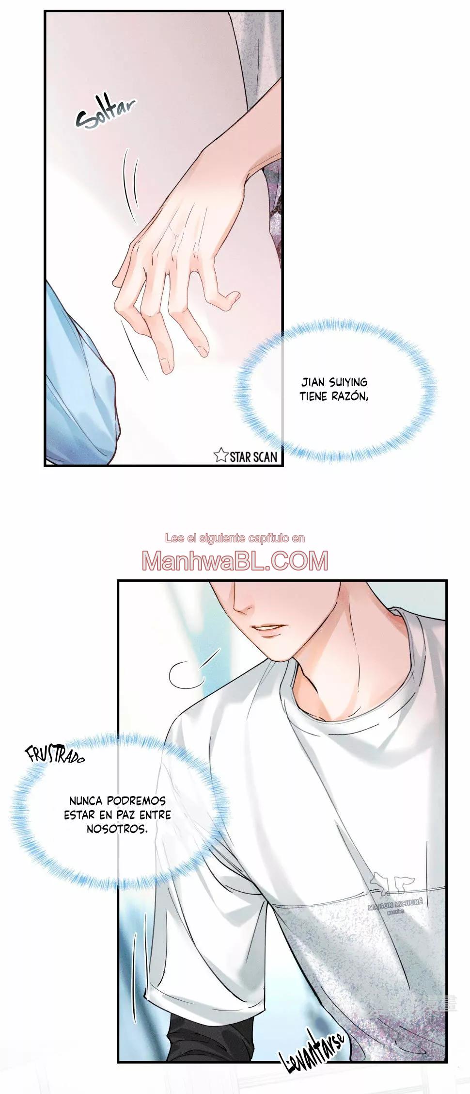 Enamorado en un idiota - Capítulo 30 2 manhwa