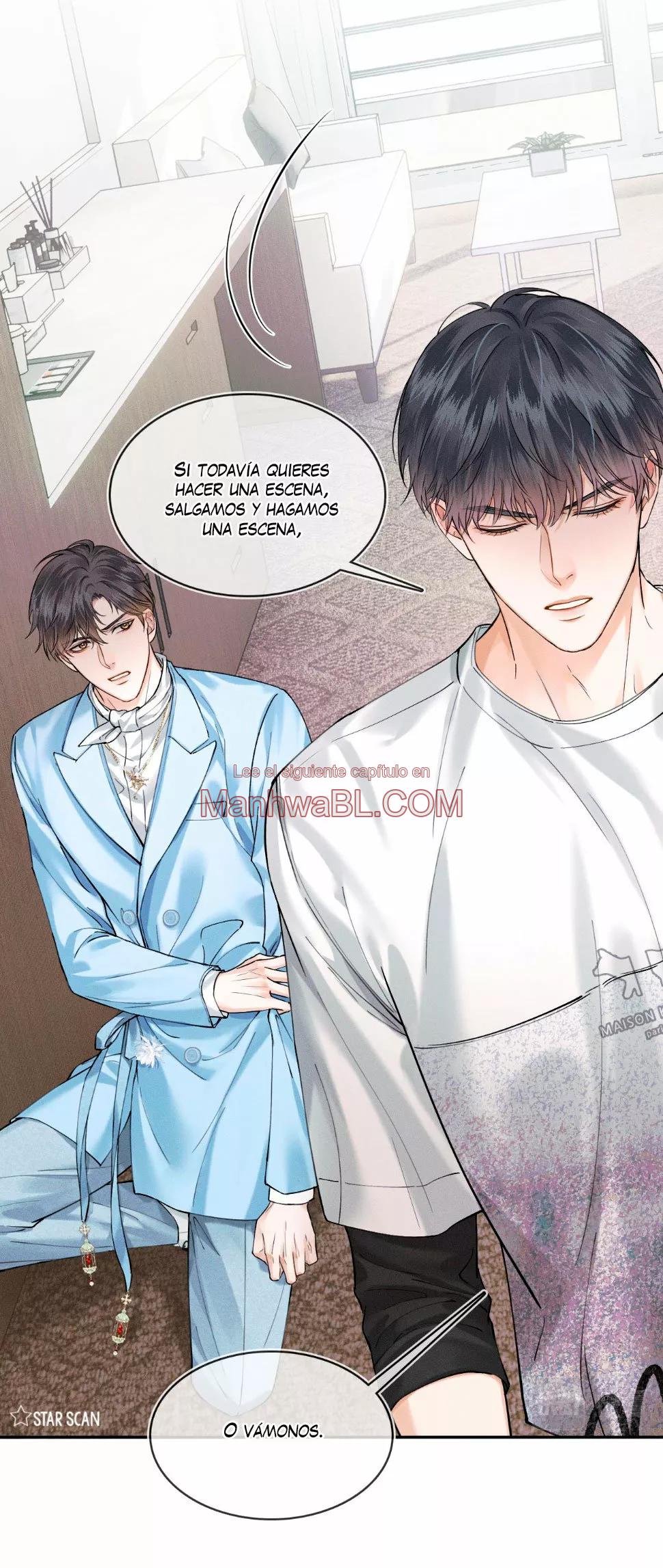 Enamorado en un idiota - Capítulo 30 2 manhwa