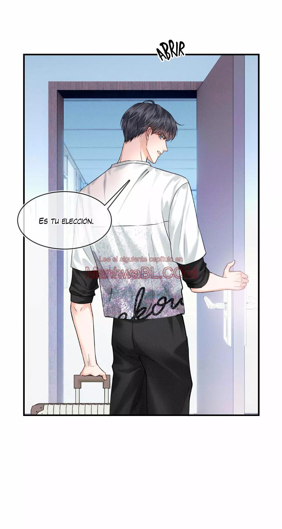 Enamorado en un idiota - Capítulo 30 2 manhwa