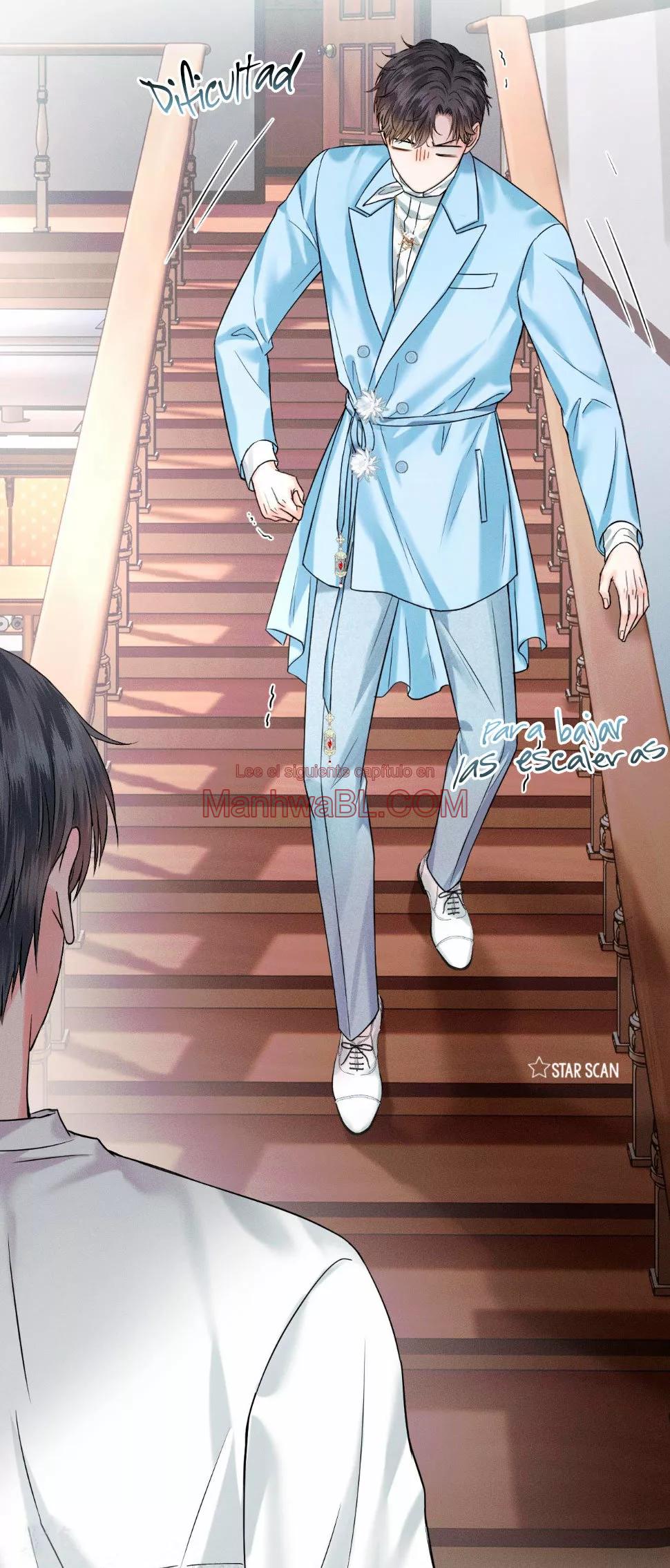 Enamorado en un idiota - Capítulo 30 2 manhwa