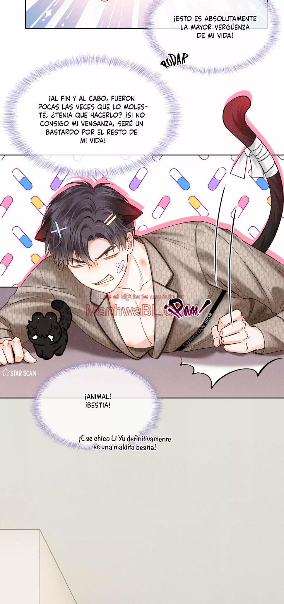 Enamorado en un idiota - Capítulo 28 2 manhwa