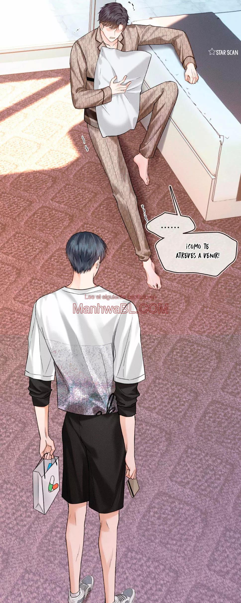 Enamorado en un idiota - Capítulo 28 2 manhwa