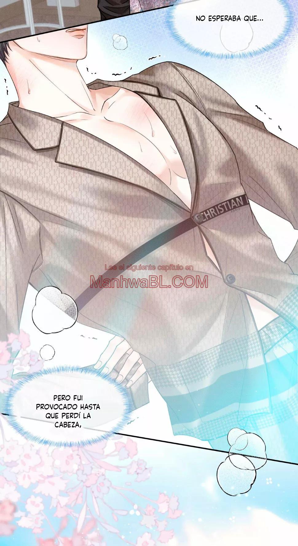 Enamorado en un idiota - Capítulo 28 2 manhwa