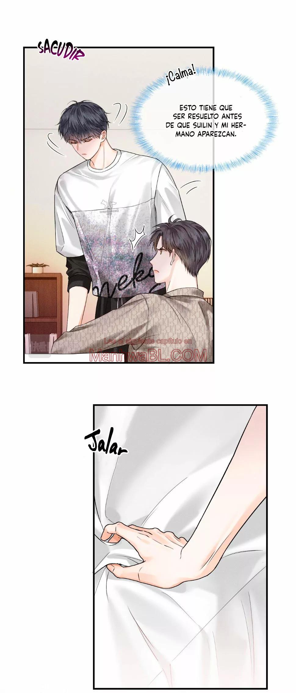 Enamorado en un idiota - Capítulo 28 2 manhwa