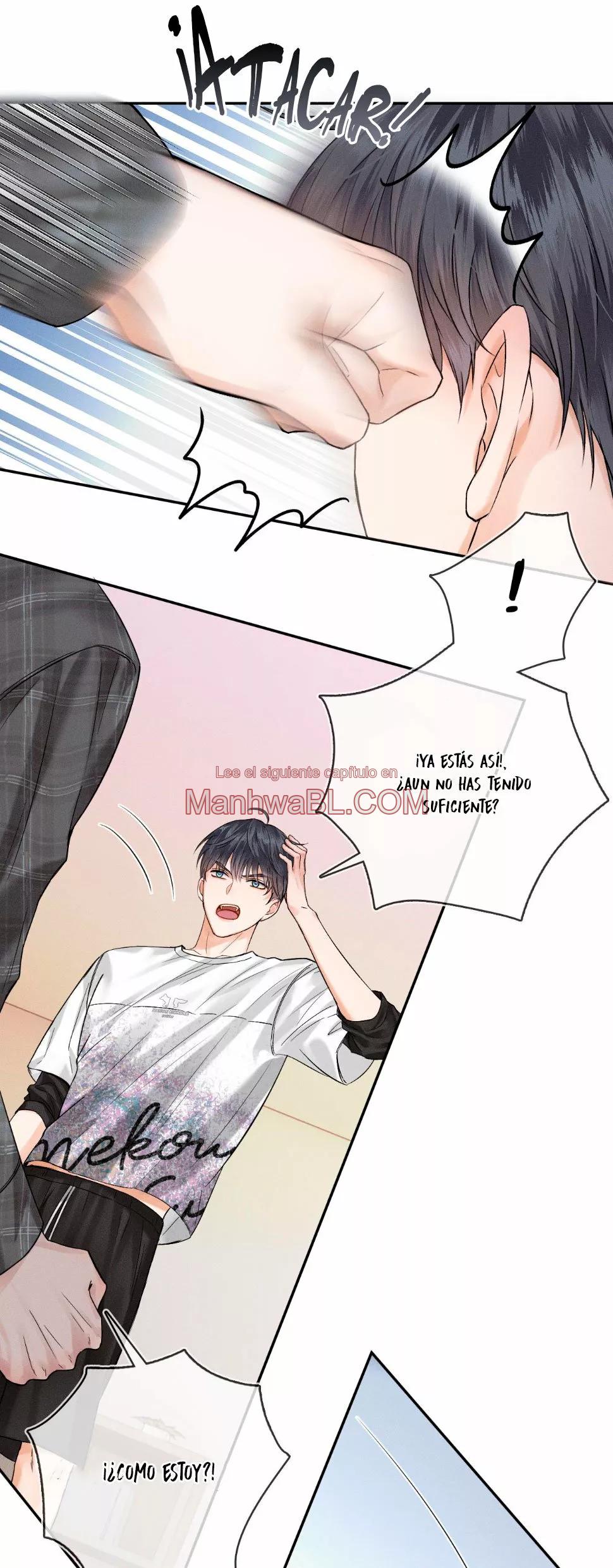 Enamorado en un idiota - Capítulo 28 2 manhwa