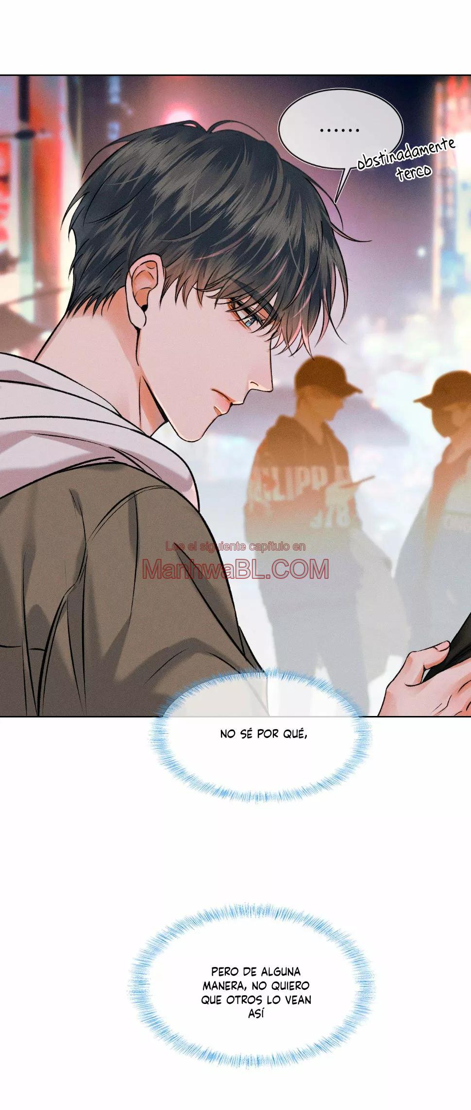 Enamorado en un idiota - Capítulo 38 2 manhwa