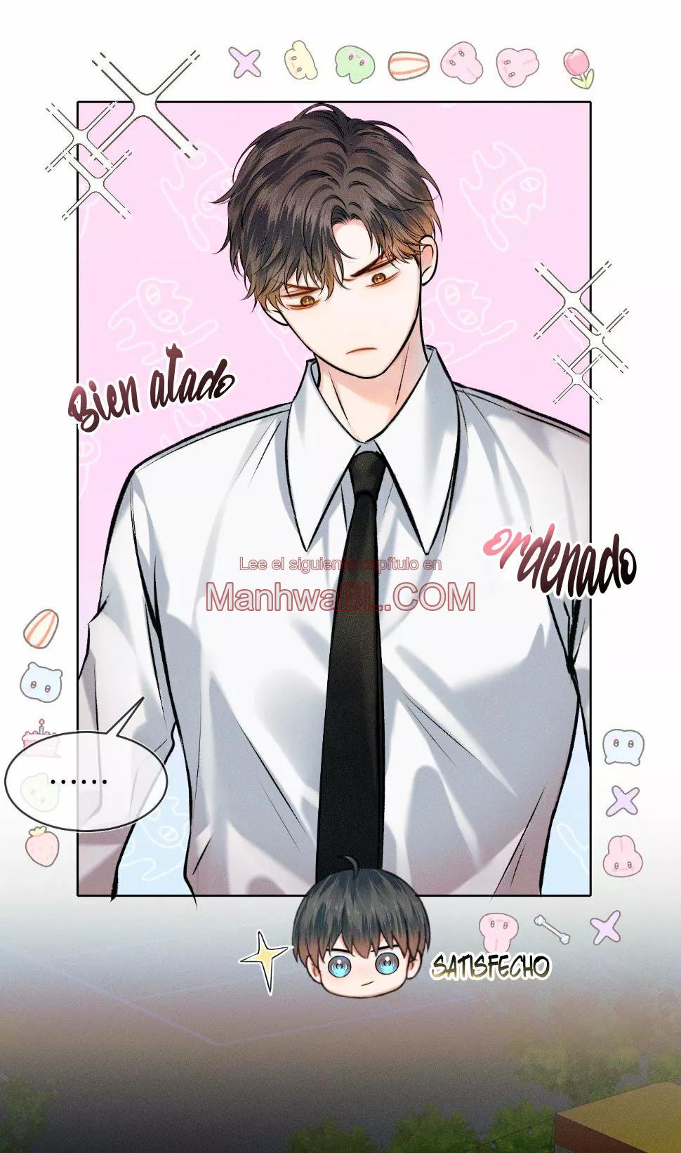Enamorado en un idiota - Capítulo 38 2 manhwa