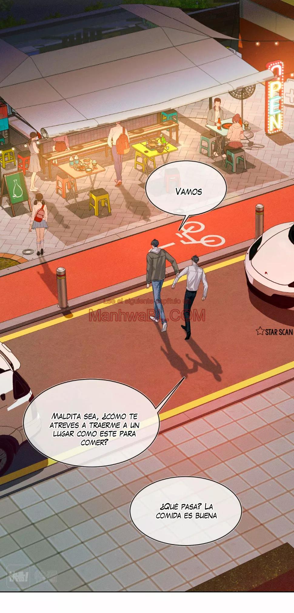 Enamorado en un idiota - Capítulo 38 2 manhwa