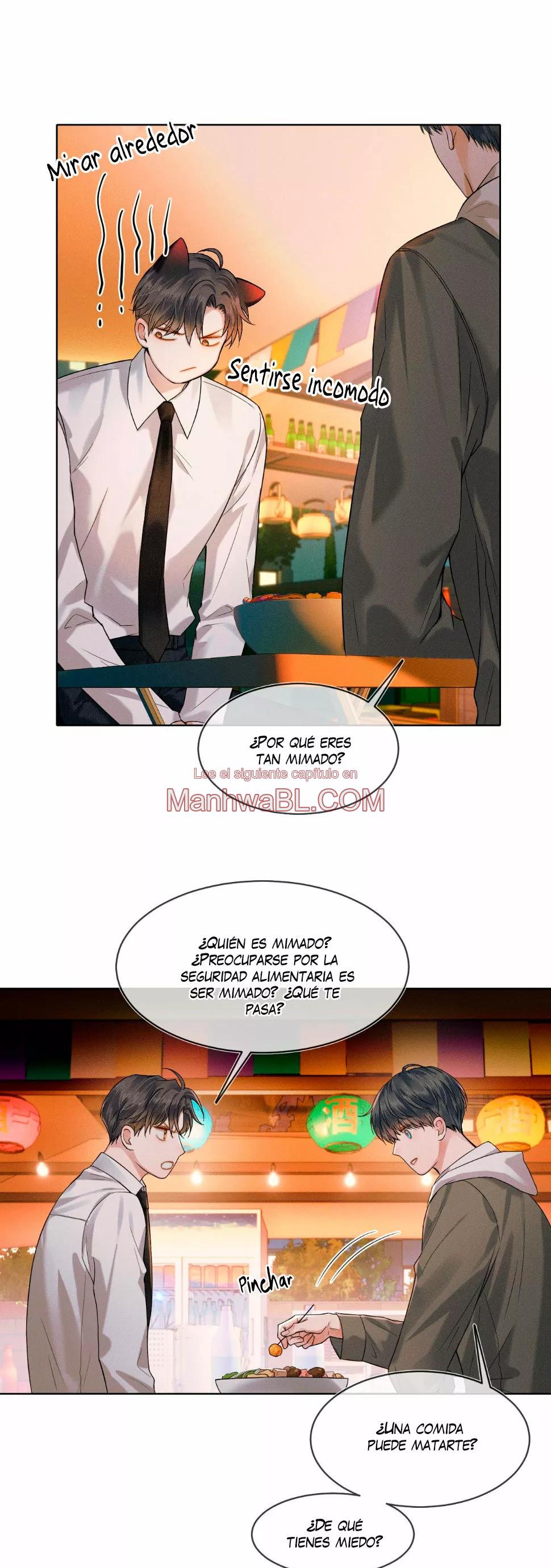 Enamorado en un idiota - Capítulo 38 2 manhwa