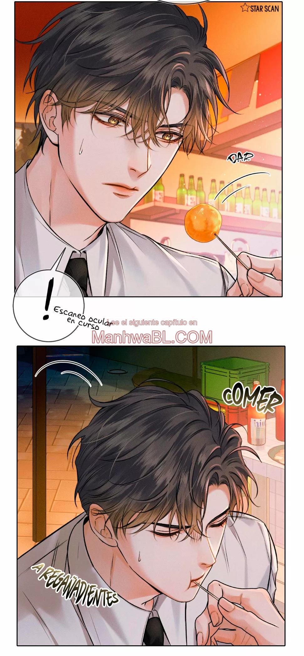 Enamorado en un idiota - Capítulo 38 2 manhwa
