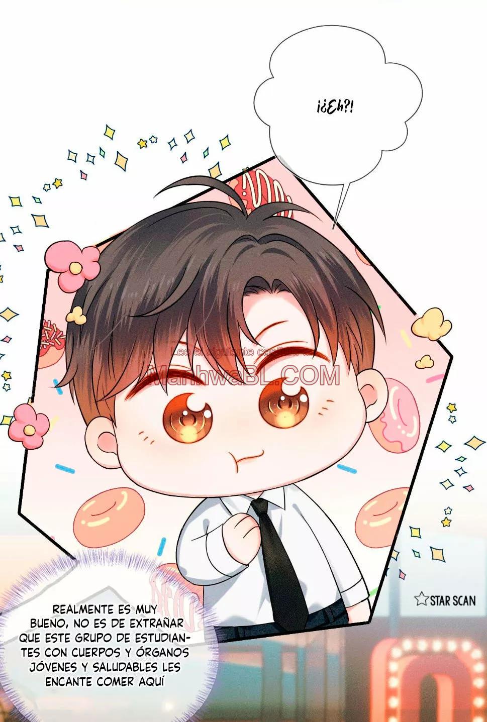 Enamorado en un idiota - Capítulo 38 2 manhwa
