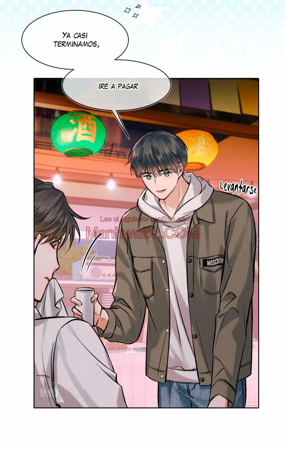 Enamorado en un idiota - Capítulo 38 2 manhwa