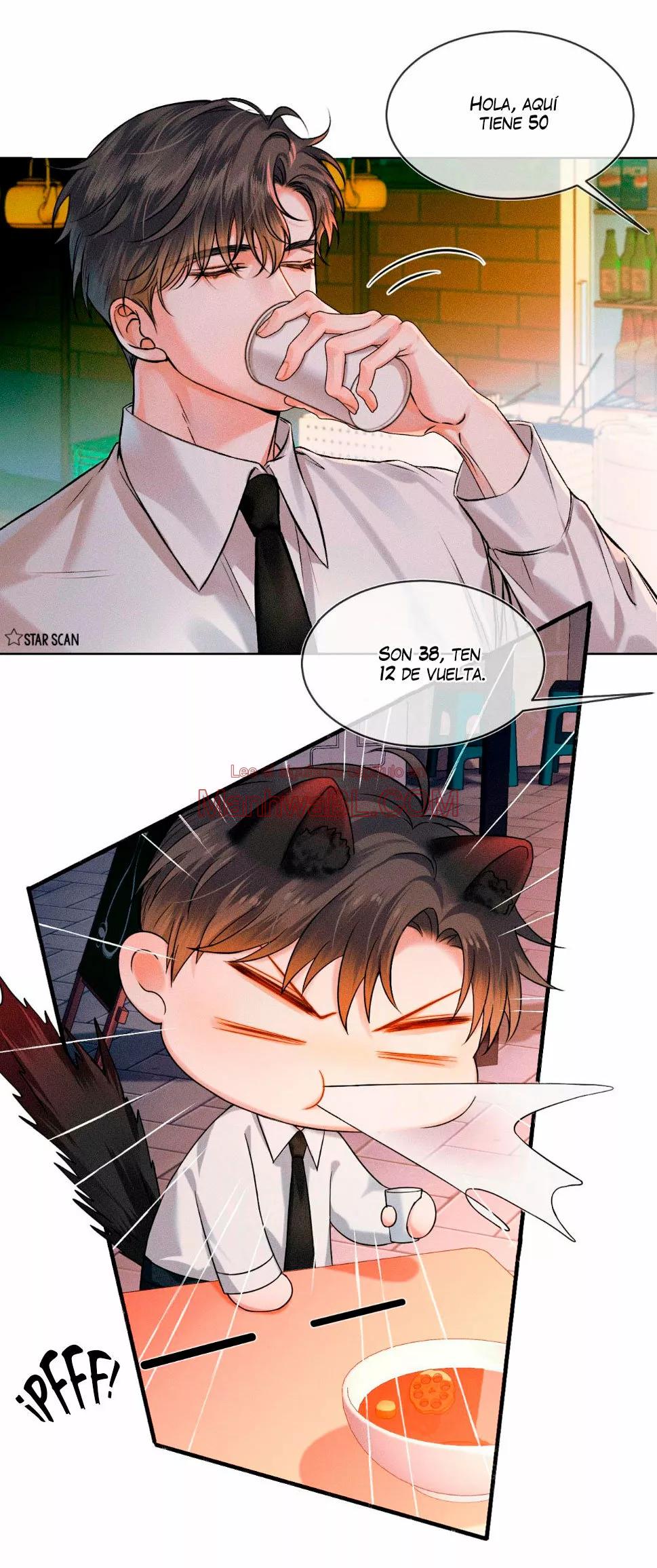 Enamorado en un idiota - Capítulo 38 2 manhwa
