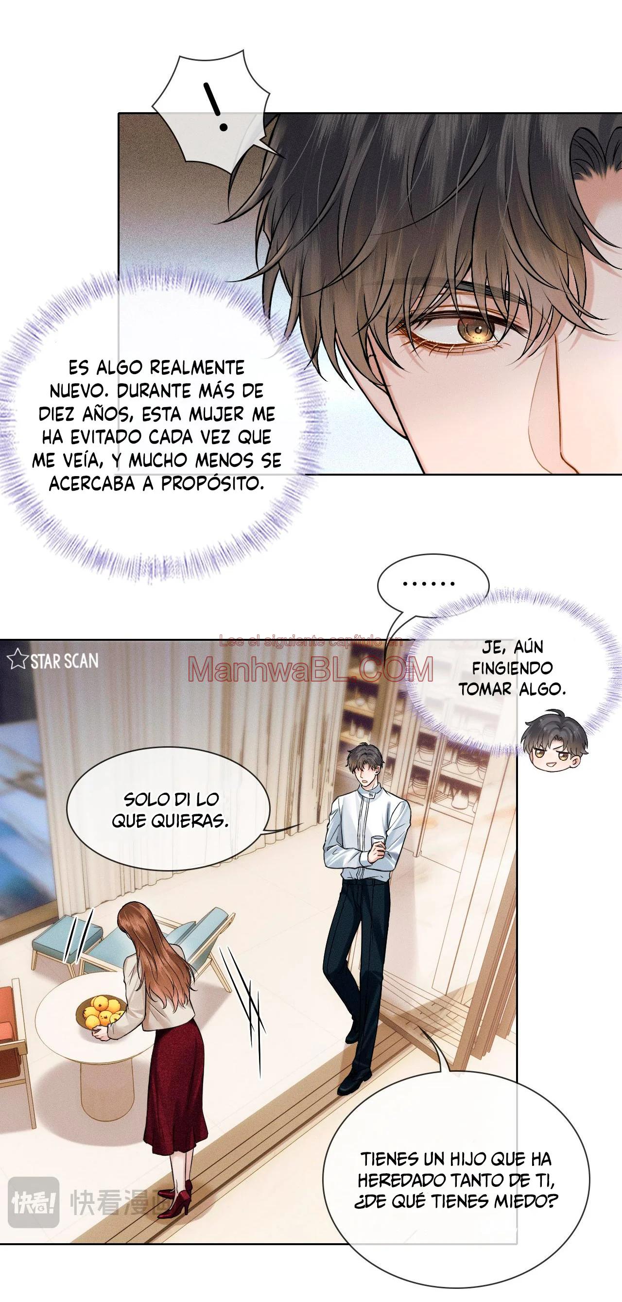Enamorado en un idiota - Capítulo 101 manhwa