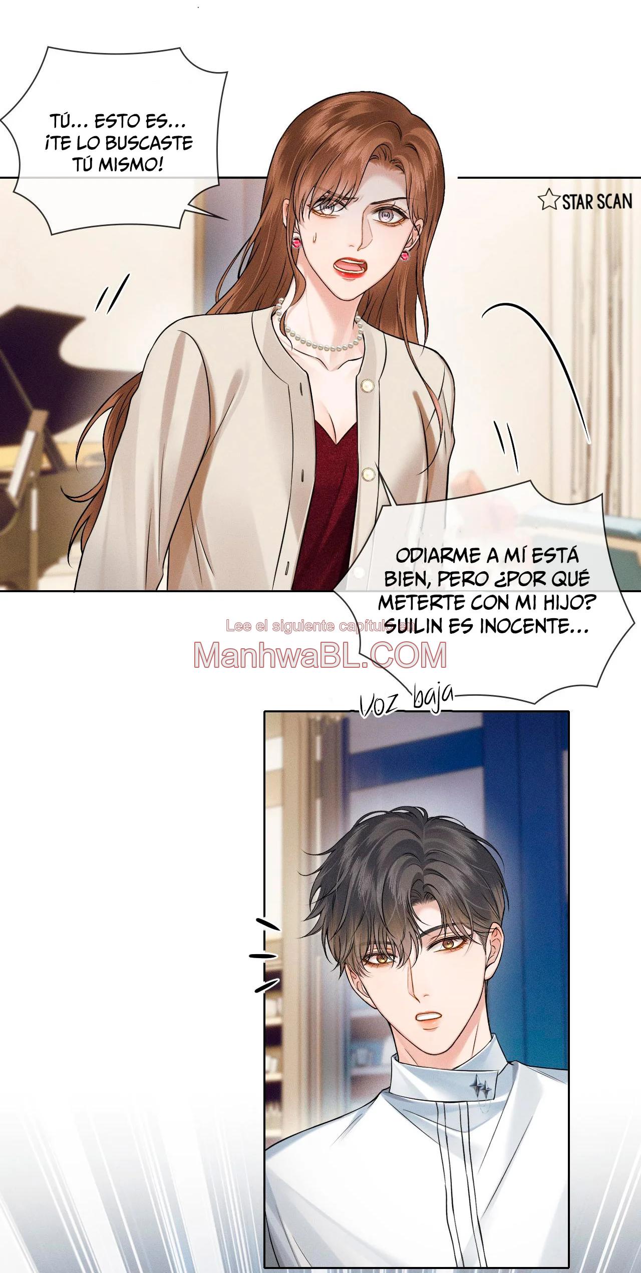 Enamorado en un idiota - Capítulo 101 manhwa