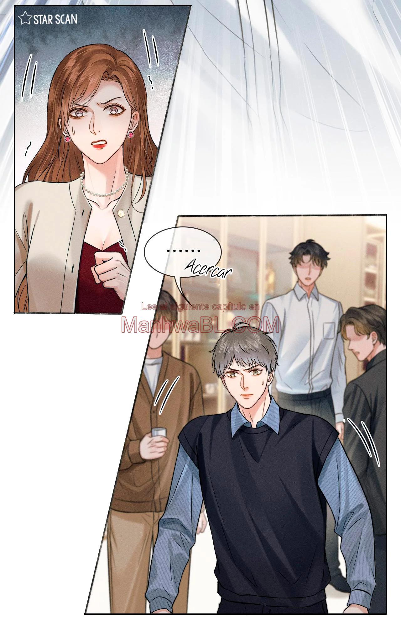 Enamorado en un idiota - Capítulo 101 manhwa