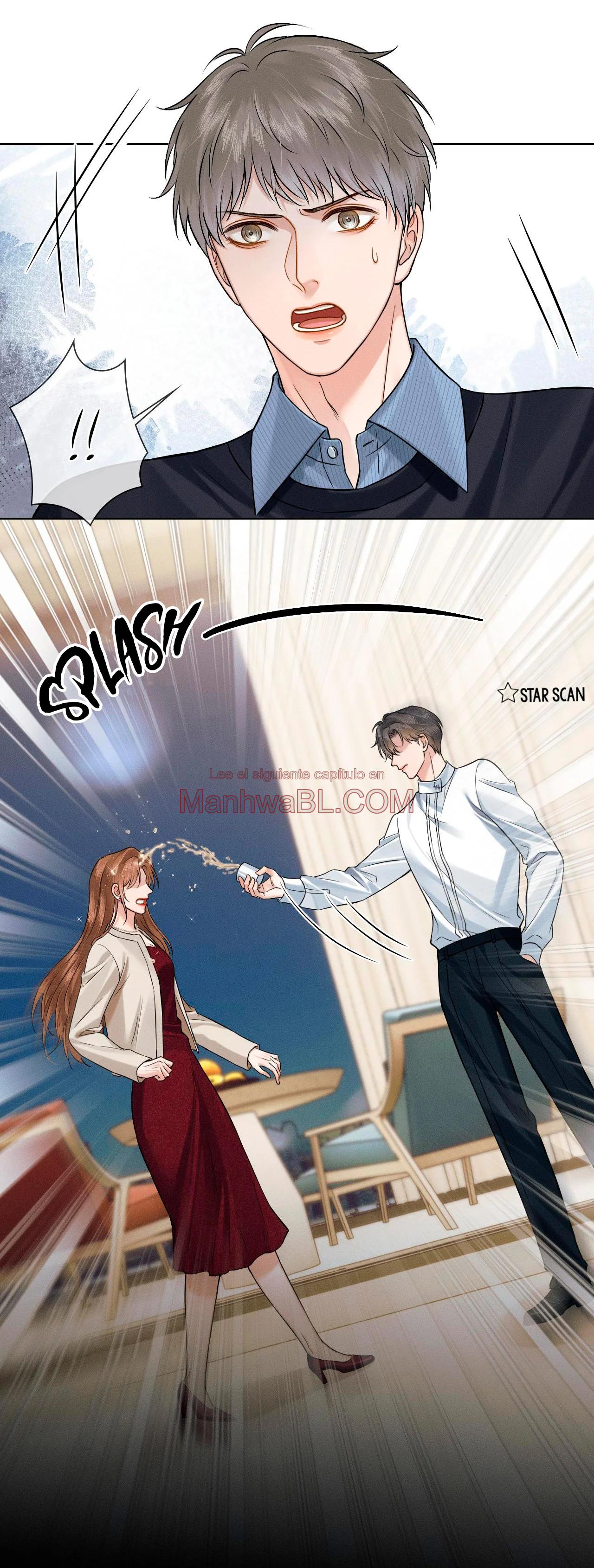 Enamorado en un idiota - Capítulo 101 manhwa