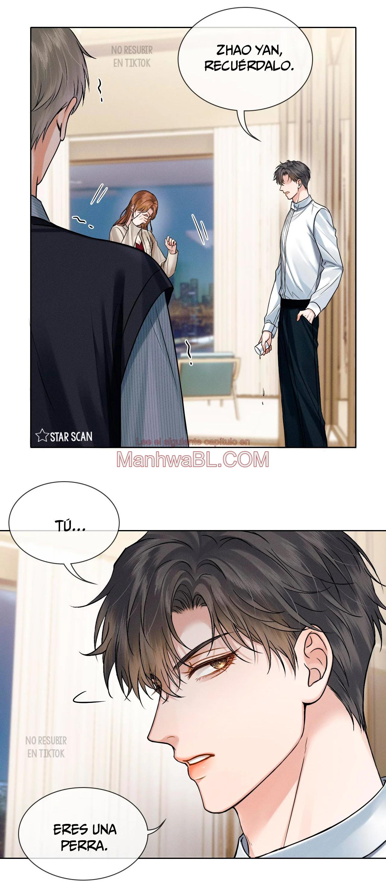 Enamorado en un idiota - Capítulo 101 manhwa