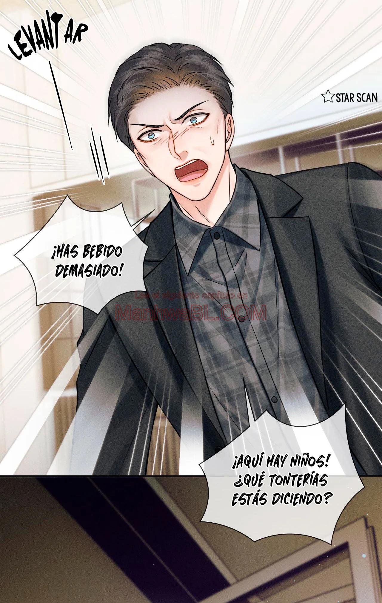 Enamorado en un idiota - Capítulo 101 manhwa
