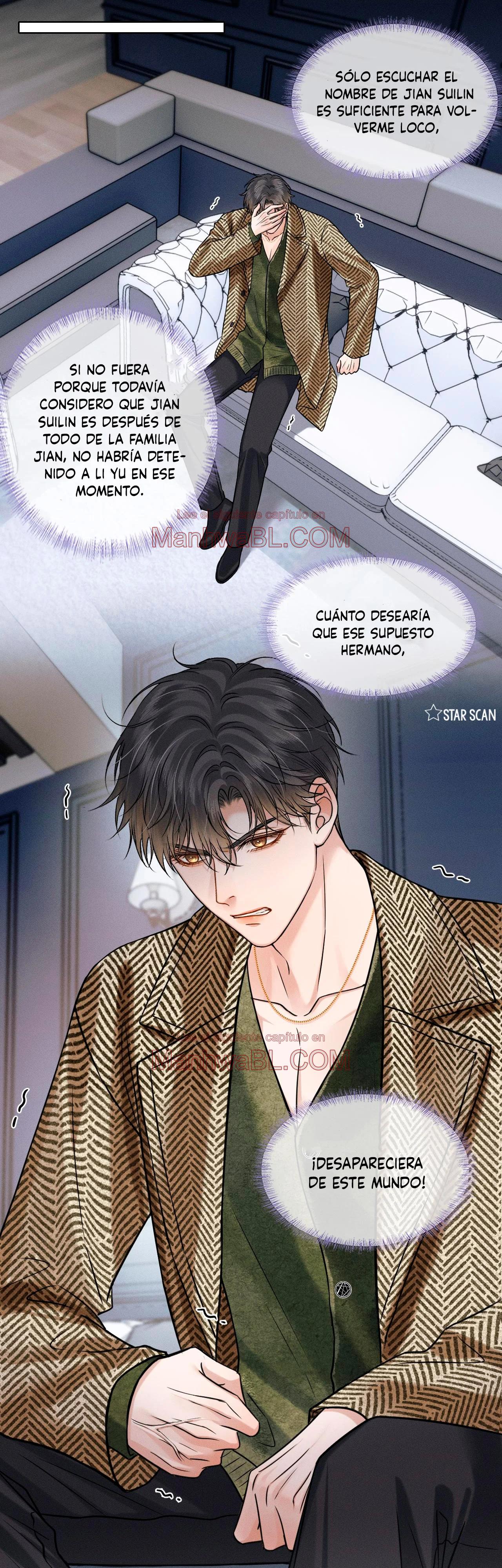 Enamorado en un idiota - Capítulo 108 3 manhwa