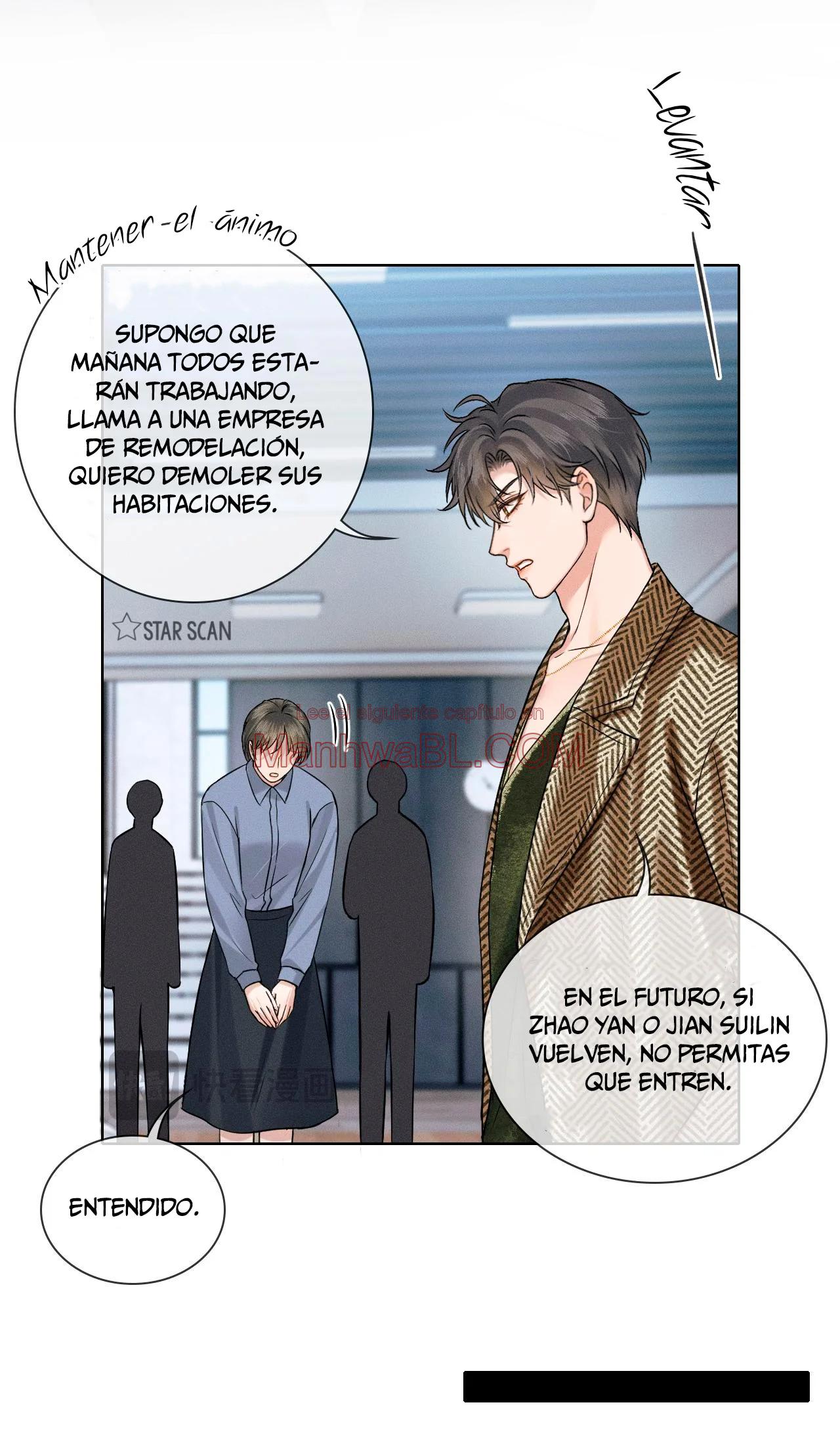 Enamorado en un idiota - Capítulo 108 3 manhwa