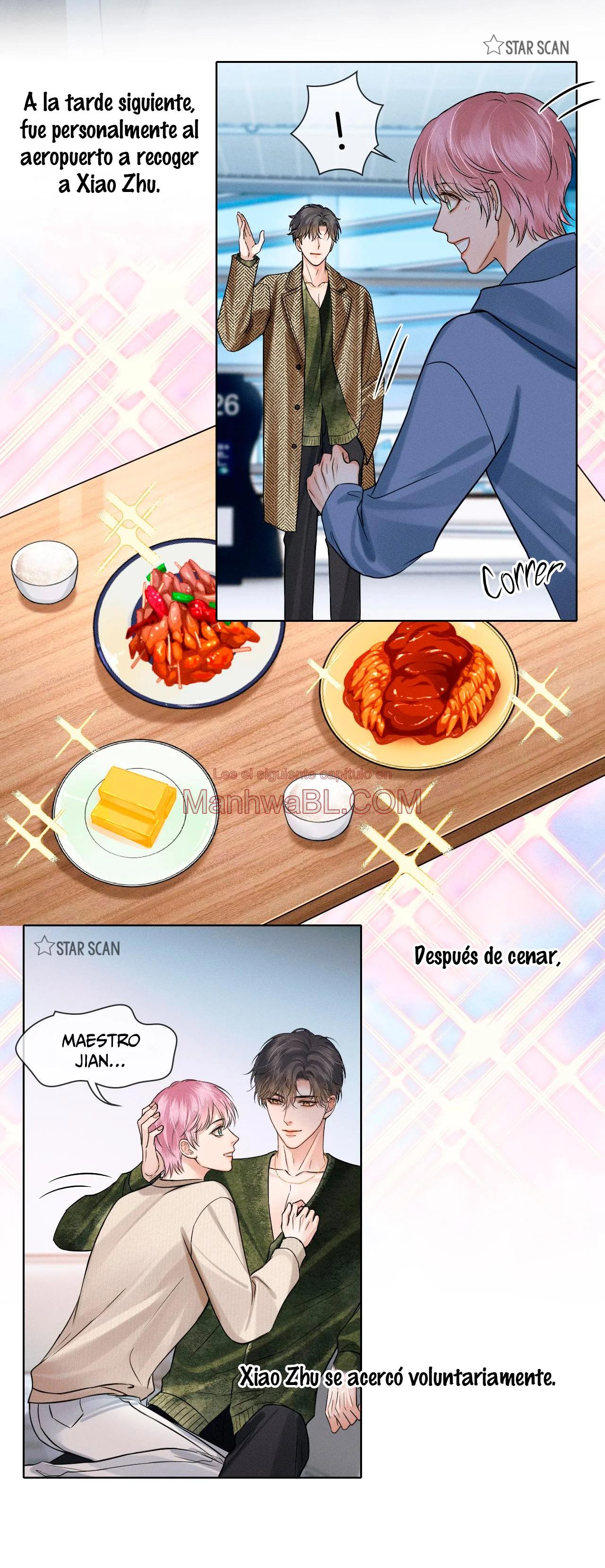 Enamorado en un idiota - Capítulo 108 3 manhwa