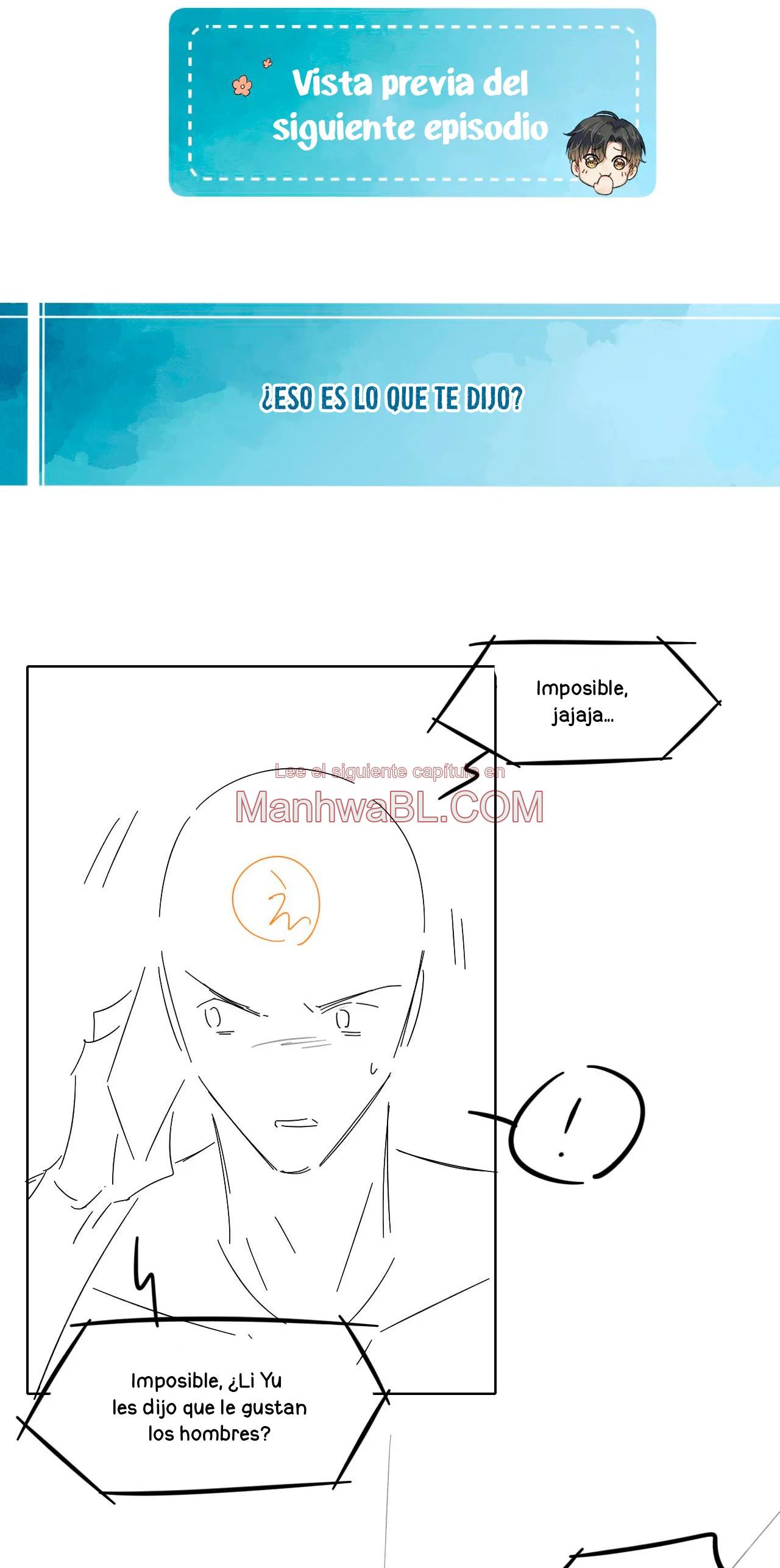 Enamorado en un idiota - Capítulo 108 3 manhwa