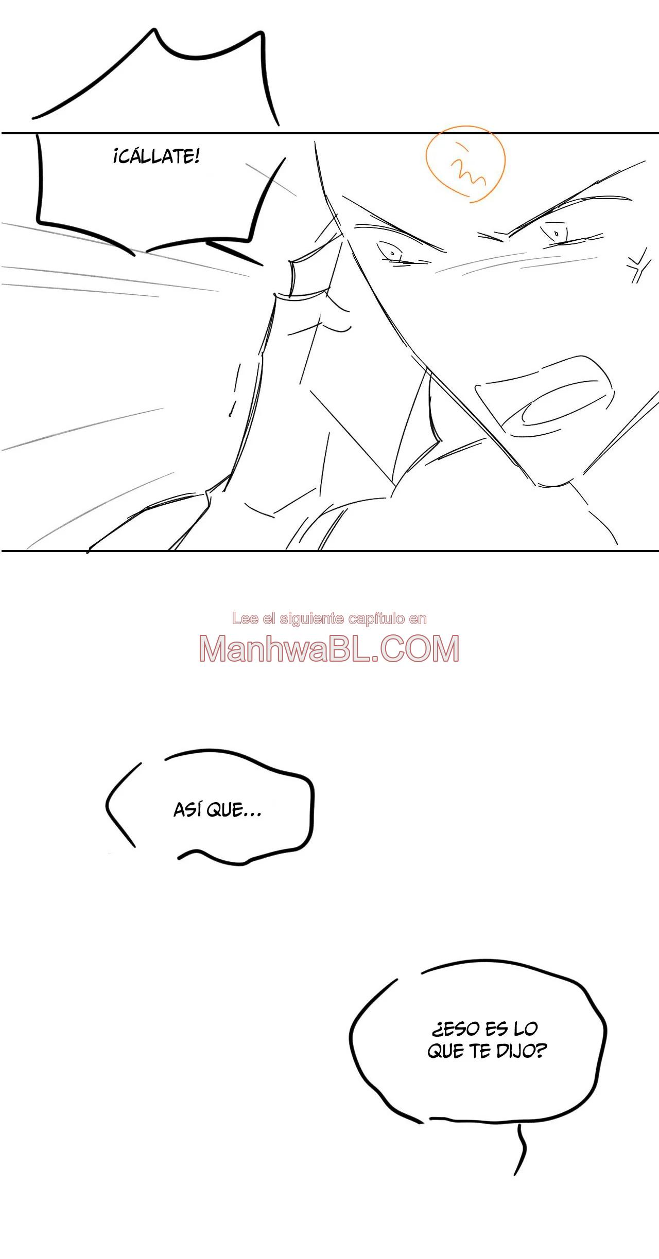 Enamorado en un idiota - Capítulo 108 3 manhwa