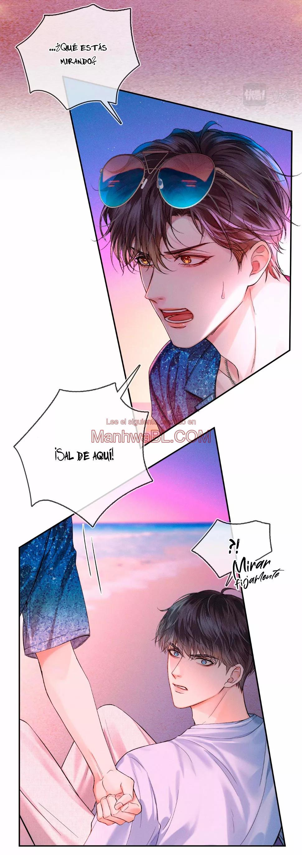 Enamorado en un idiota - Capítulo 26 manhwa