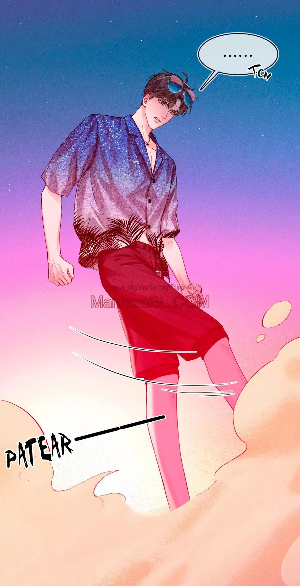 Enamorado en un idiota - Capítulo 26 manhwa