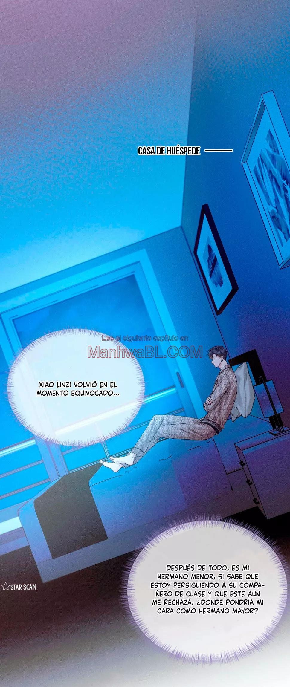 Enamorado en un idiota - Capítulo 26 manhwa