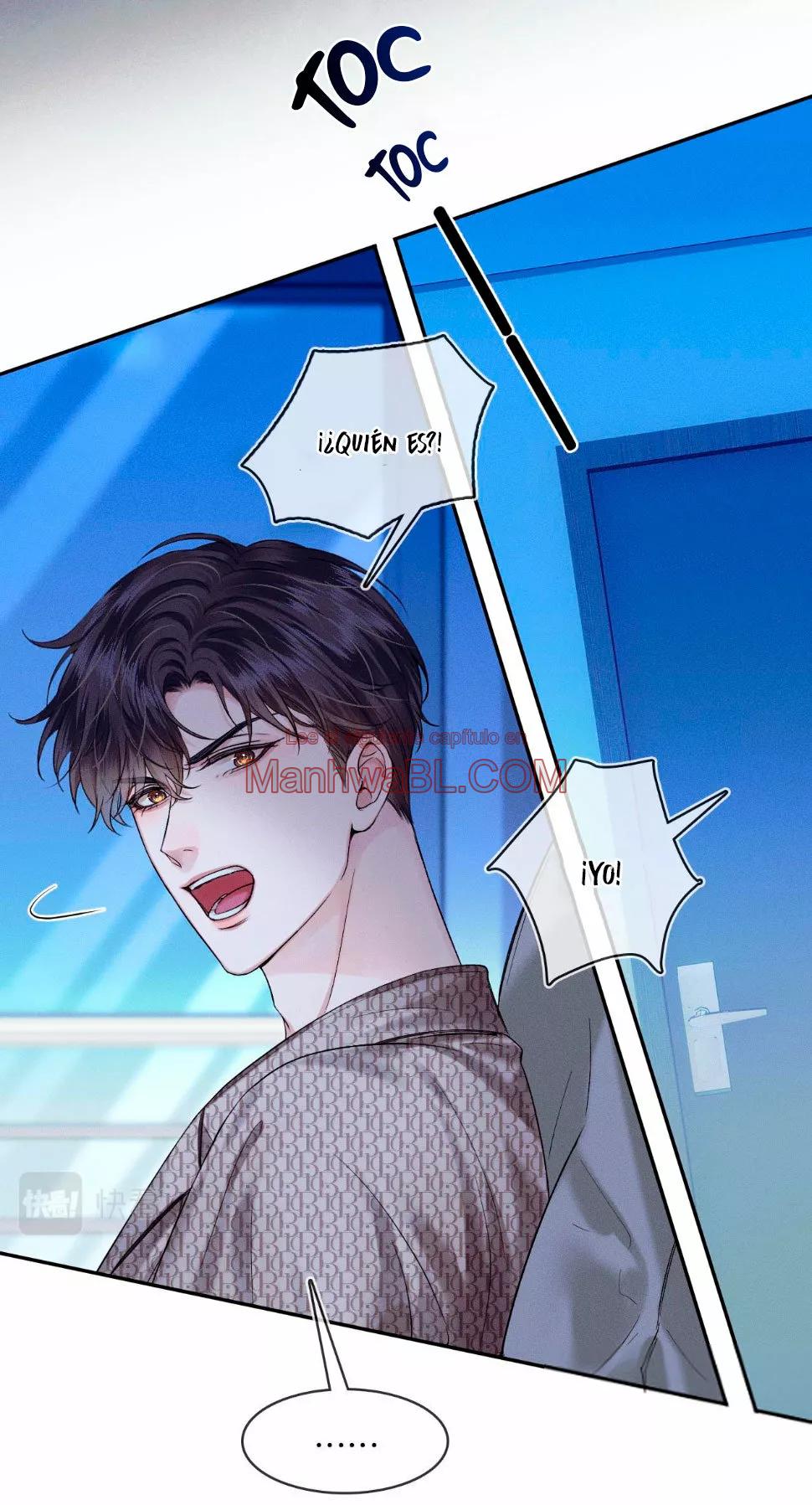 Enamorado en un idiota - Capítulo 26 manhwa