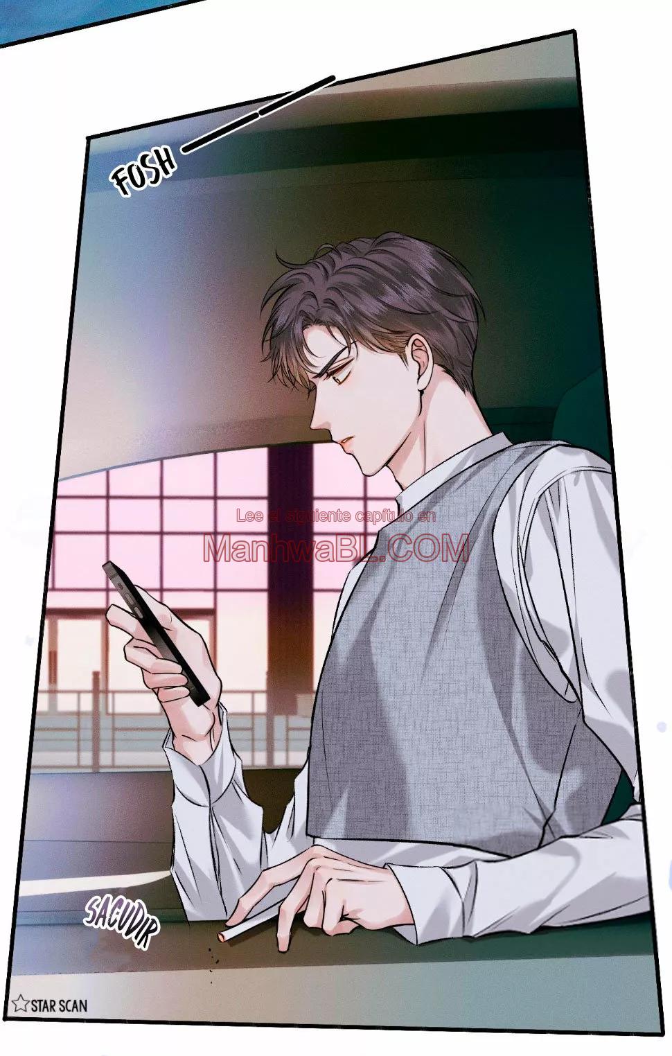 Enamorado en un idiota - Capítulo 39 3 manhwa