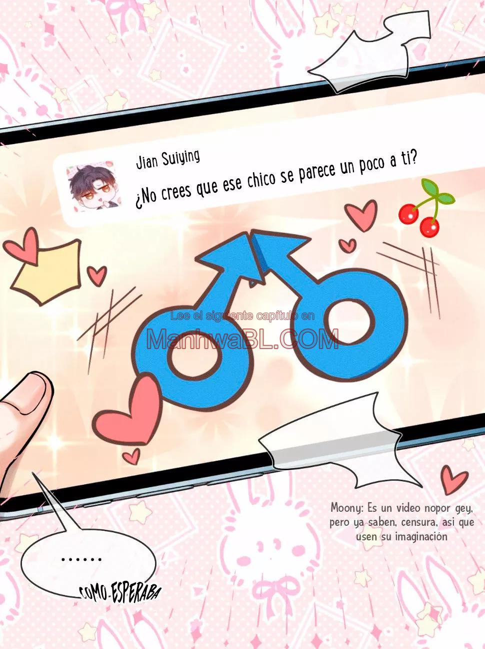 Enamorado en un idiota - Capítulo 39 3 manhwa