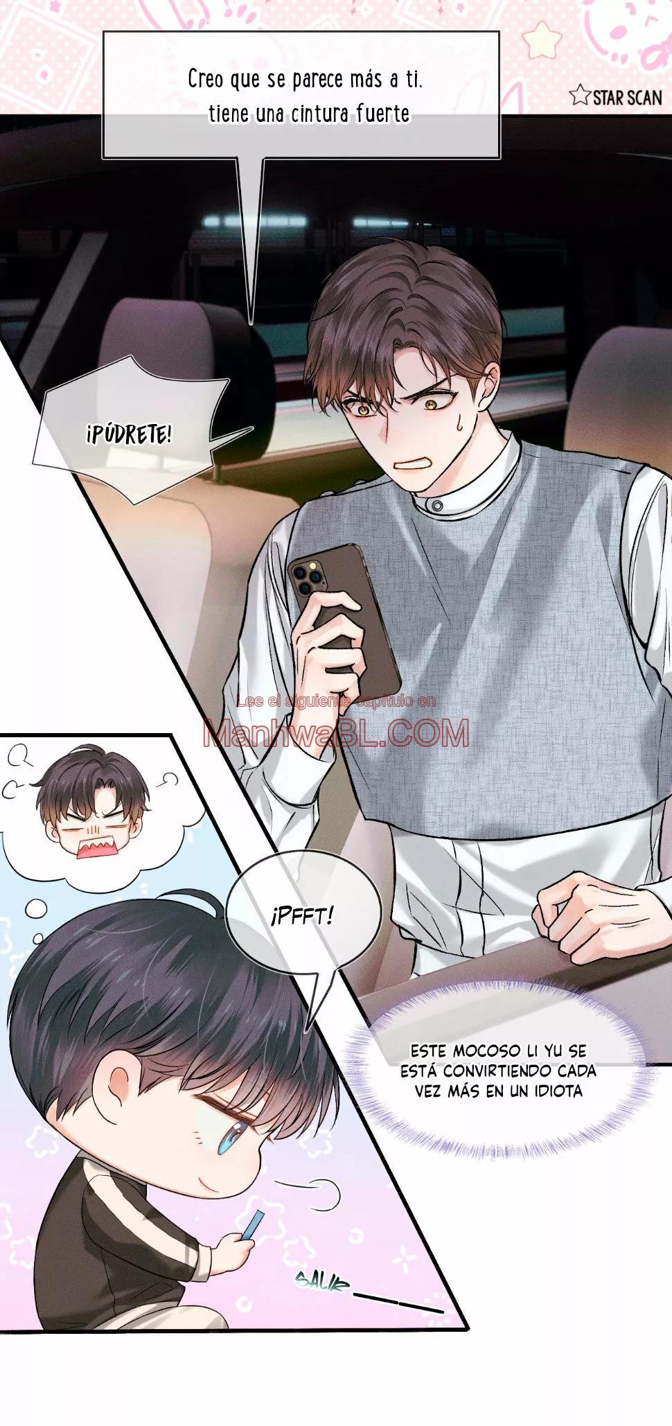 Enamorado en un idiota - Capítulo 39 3 manhwa