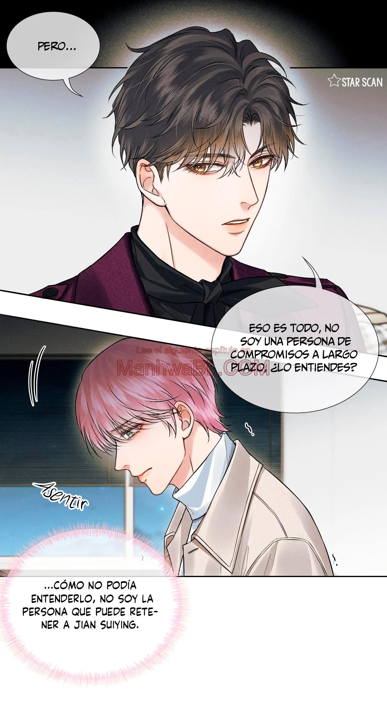 Enamorado en un idiota - Capítulo 114 3 manhwa