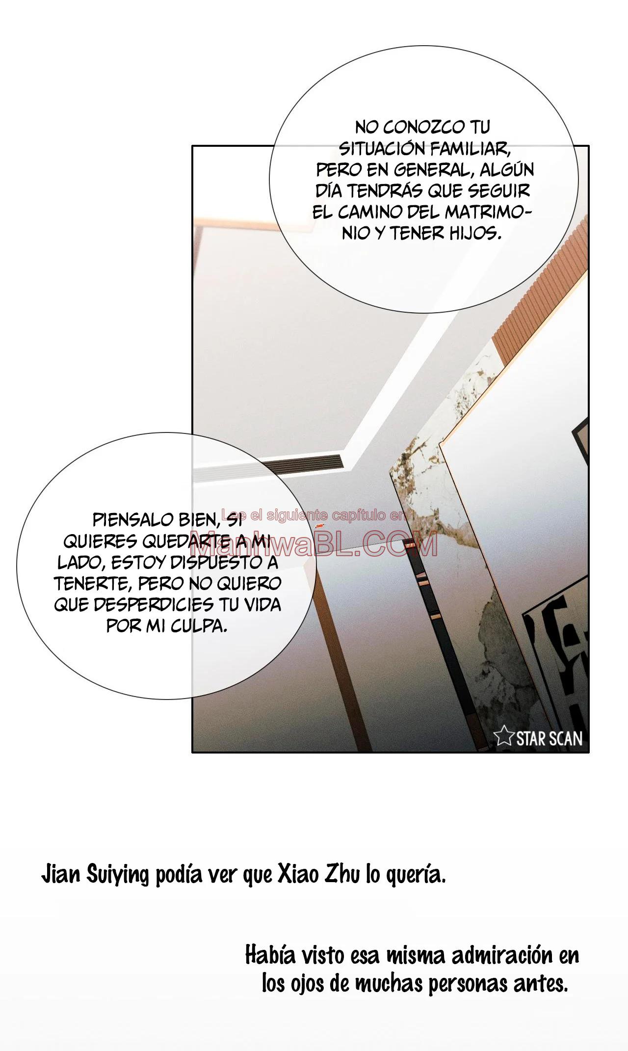 Enamorado en un idiota - Capítulo 114 3 manhwa