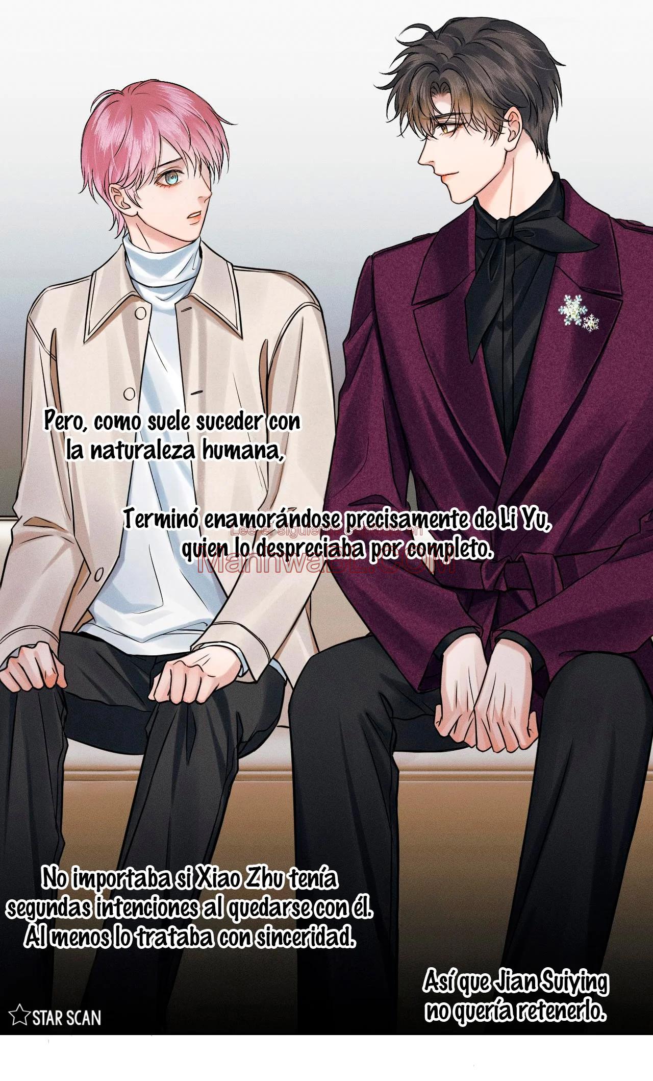 Enamorado en un idiota - Capítulo 114 3 manhwa