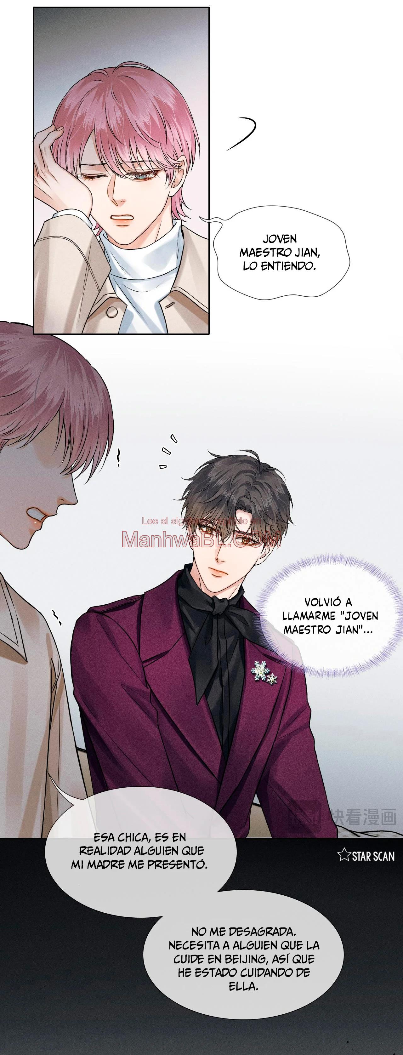 Enamorado en un idiota - Capítulo 114 3 manhwa