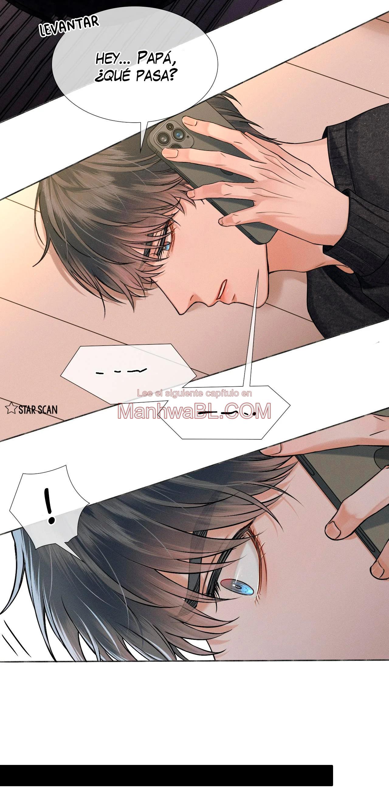 Enamorado en un idiota - Capítulo 86 2 manhwa