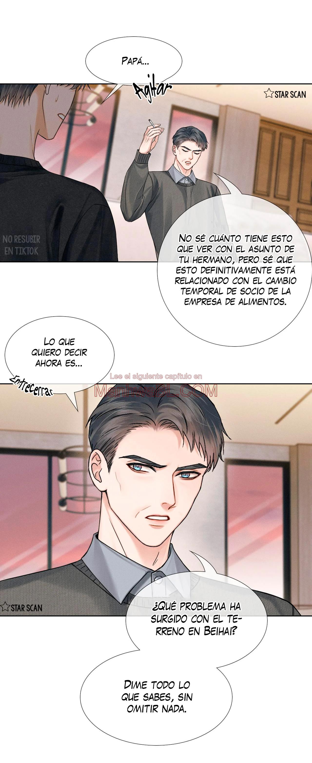 Enamorado en un idiota - Capítulo 86 2 manhwa