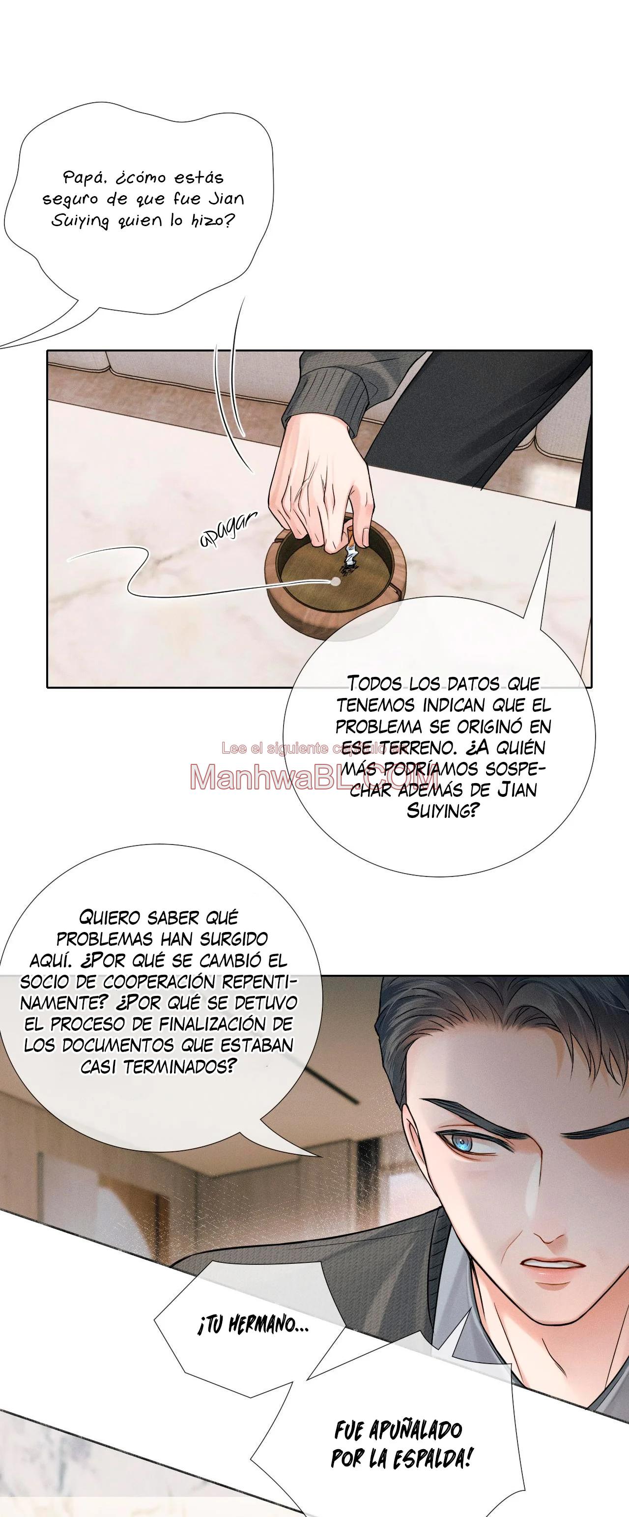 Enamorado en un idiota - Capítulo 86 2 manhwa